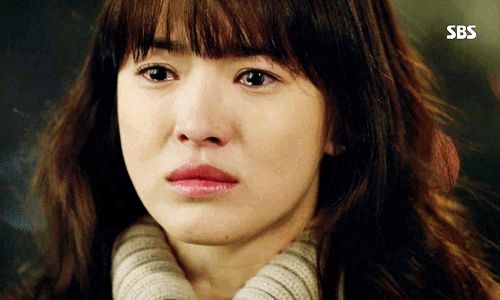 4 mỹ nhân Hàn diễn cảnh khóc cực đỉnh: Song Hye Kyo một màu đấy nhưng cứ khóc là khán giả lịm tim! - Hình 3