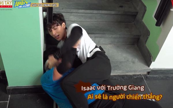 Isaac chơi Running Man đỉnh thế nào mà khán giả đòi mời vào dàn cast chính? - Hình 8