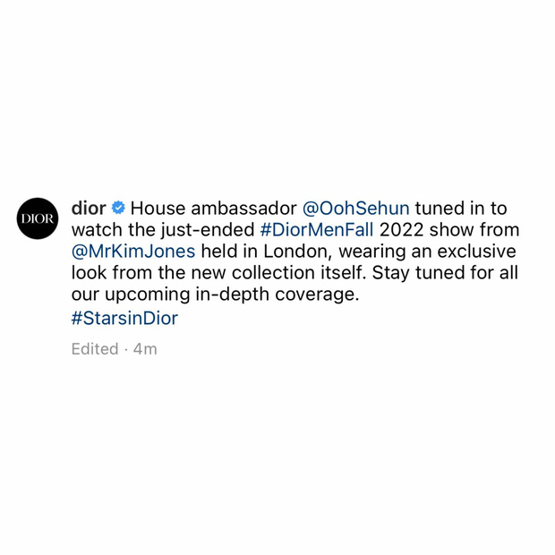 Suzy từng bị khịa Đại sứ Dior qua tin nhắn nay là House Ambassador