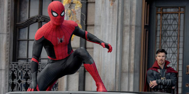 Spiderman Homecoming Sự trở về của người hùng hay dấu hiệu xuống dốc   Du Lịch  Văn hóa