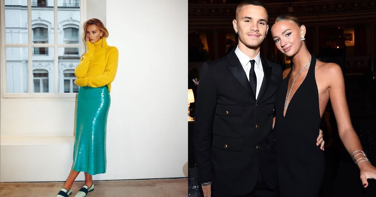 Victoria Beckham lộ quan hệ thật với con dâu thứ, David giật sạch spotlight của con trai - Hình 7