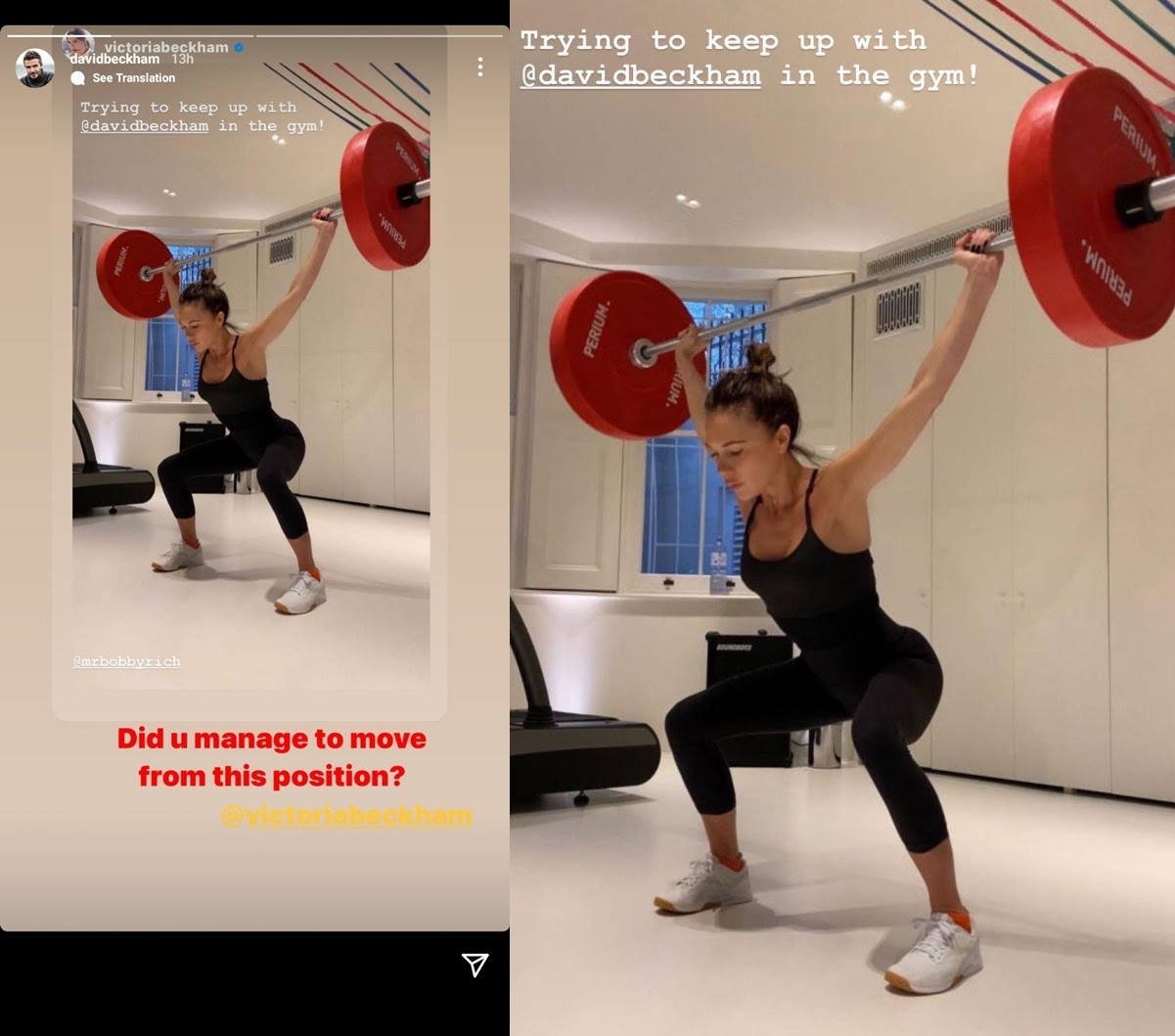 Victoria Beckham lộ quan hệ thật với con dâu thứ, David giật sạch spotlight của con trai - Hình 5