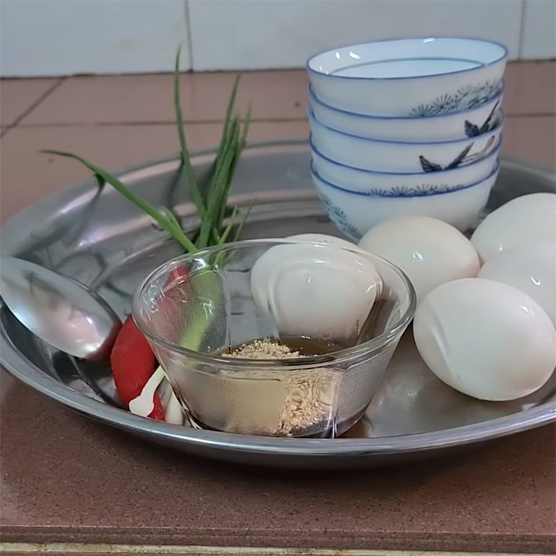 2 cách làm trứng kho siêu đơn giản bắt cơm ai ăn cũng mê - Hình 13