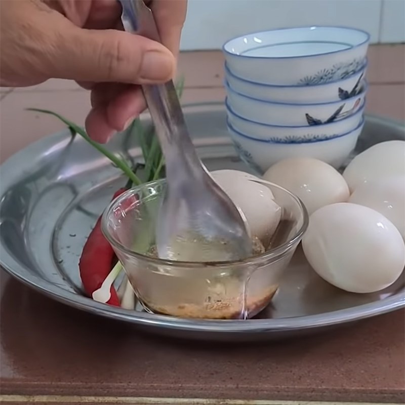 2 cách làm trứng kho siêu đơn giản bắt cơm ai ăn cũng mê - Hình 14