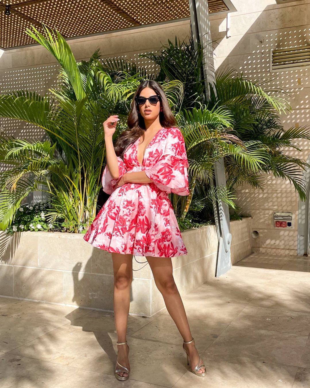 3 đại diện Miss Universe cân cả team châu Á: Kim Duyên ngày càng táo bạo, nữ thần rắn Ấn Độ liệu có làm nên kỳ tích - Hình 11