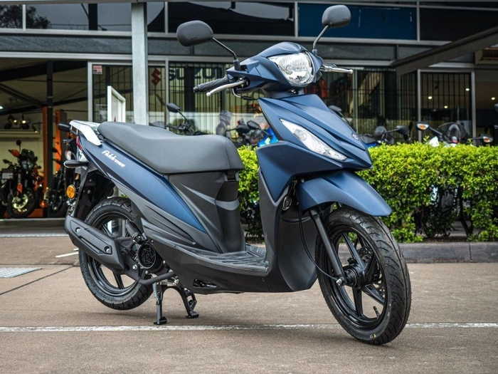 3 mẫu xe tay ga tầm giá 30 triệu đồng phù hợp chơi Tết - Hình 5