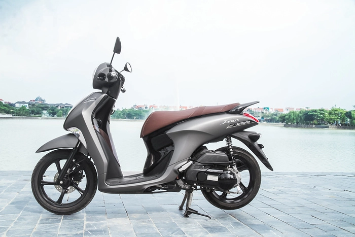 3 mẫu xe tay ga tầm giá 30 triệu đồng phù hợp chơi Tết - Hình 4