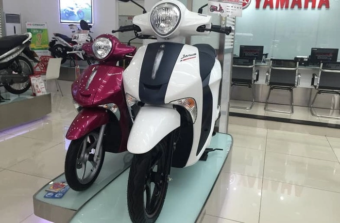 3 mẫu xe tay ga tầm giá 30 triệu đồng phù hợp chơi Tết - Hình 3