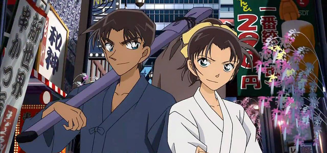 5 cặp friendzone nức tiếng nhất làng anime: Đôi trẻ Conan tỏ tình fail chục lần, số 3 không có hi vọng luôn... - Hình 10