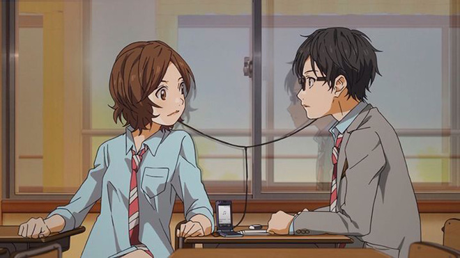 5 cặp friendzone nức tiếng nhất làng anime: Đôi trẻ Conan tỏ tình fail chục lần, số 3 không có hi vọng luôn... - Hình 8