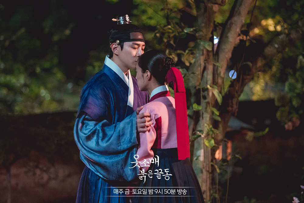 9 phim Hàn lên sóng tối 11/12: Happiness kết thúc với rating cao nhất, The Red Sleeve vượt ngưỡng 12% - Hình 2