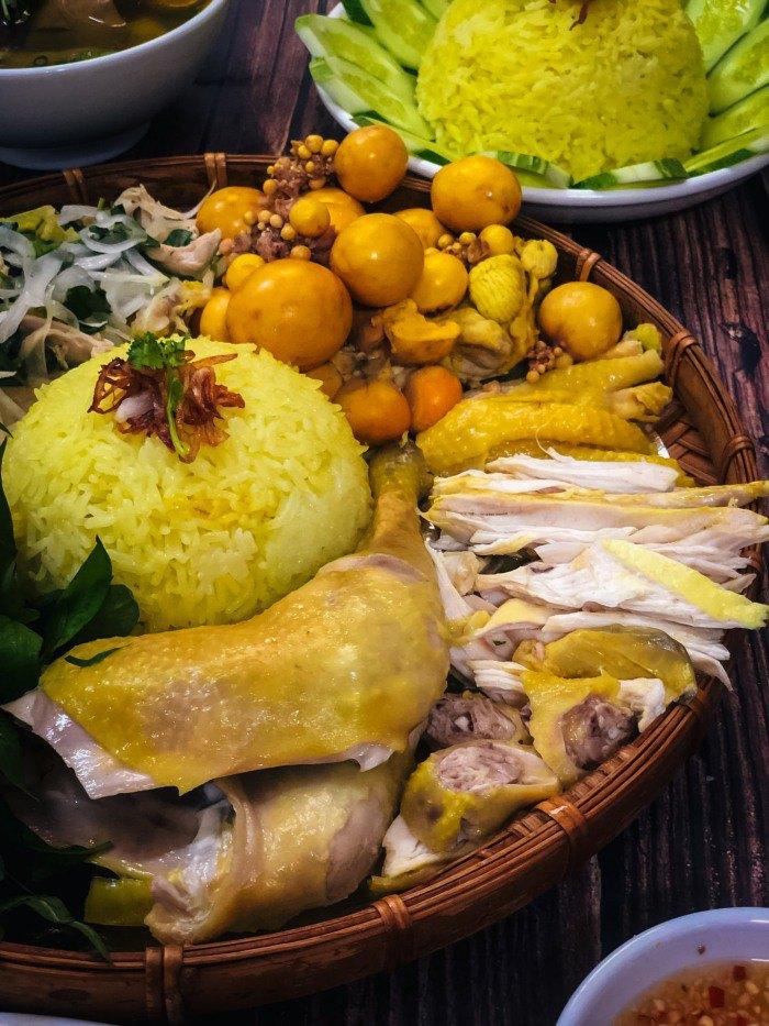 9X mách cách làm cơm gà Hội An, ai nhìn cũng muốn được ăn ngay lập tức - Hình 11