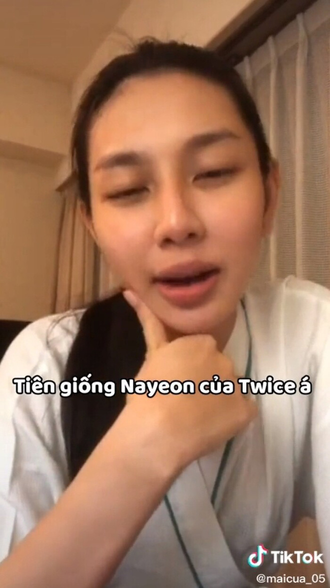 Ảnh mặt mộc đi học của Thuỳ Tiên bỗng khiến netizen réo tên và so sánh với 1 nữ idol đình đám - Hình 11