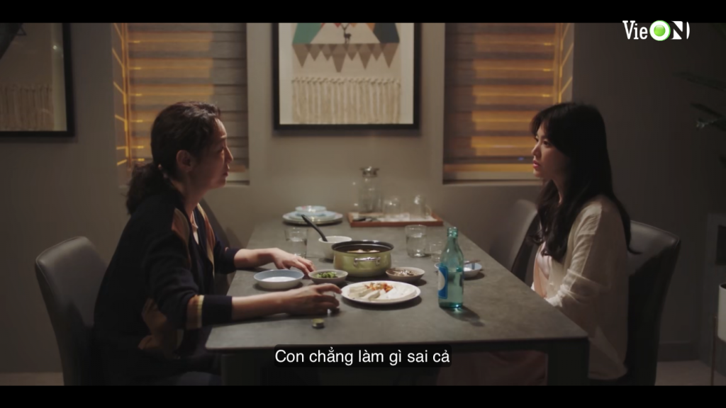Bây giờ, chúng ta đang chia tay: Jang Ki Yong bị mẹ Song Hye Kyo xúc phạm là con hoang - Hình 1