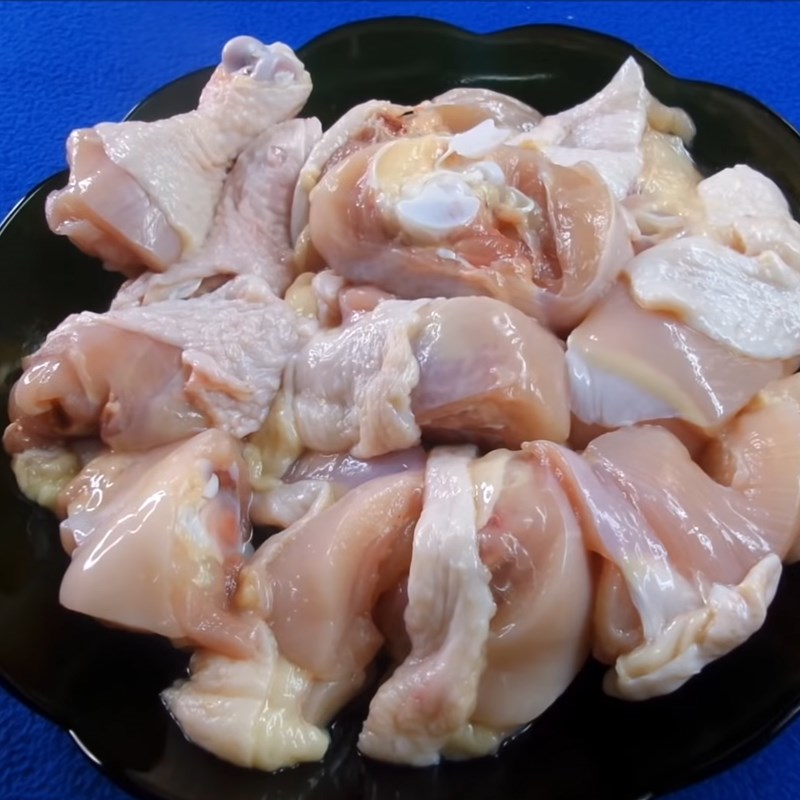 Cách làm gà kho rau răm thơm ngon đơn giản, cực lạ miệng - Hình 3