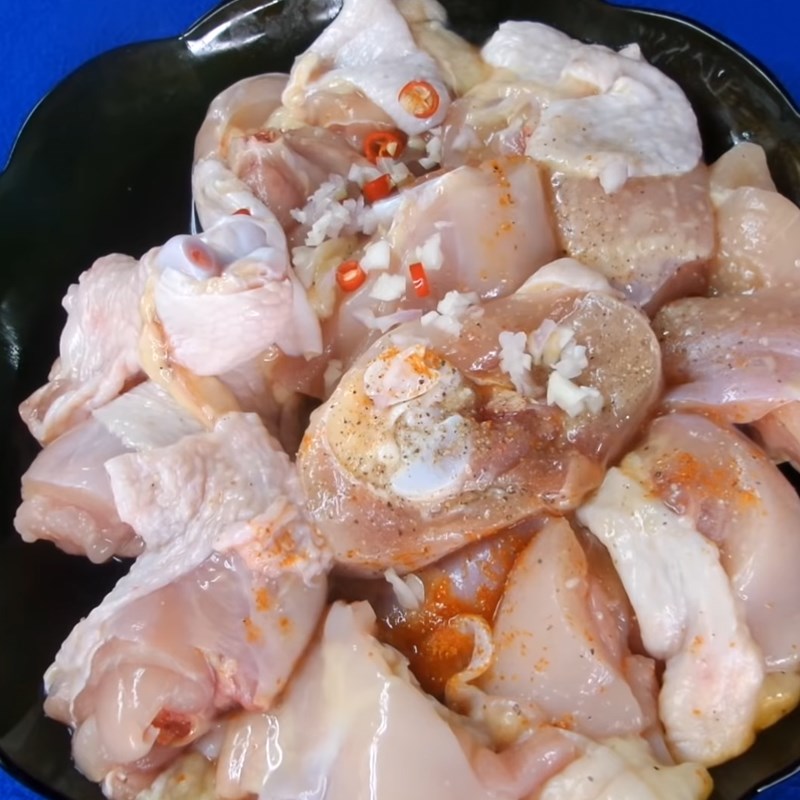 Cách làm gà kho rau răm thơm ngon đơn giản, cực lạ miệng - Hình 7