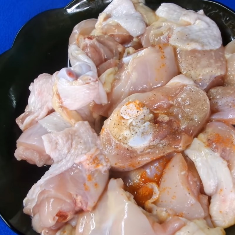 Cách làm gà kho rau răm thơm ngon đơn giản, cực lạ miệng - Hình 6