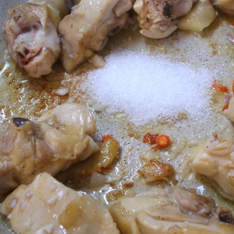 Cách làm gà kho rau răm thơm ngon đơn giản, cực lạ miệng - Hình 9