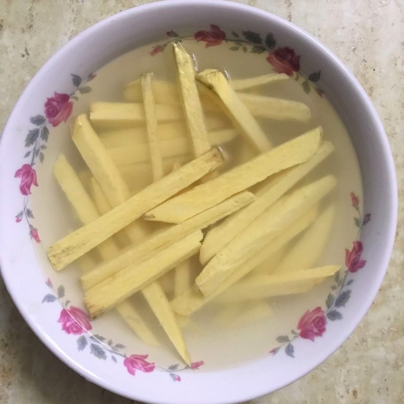 Cách làm khoai lang chiên vừng - mè đen thơm bùi ngon bá cháy tại nhà - Hình 4