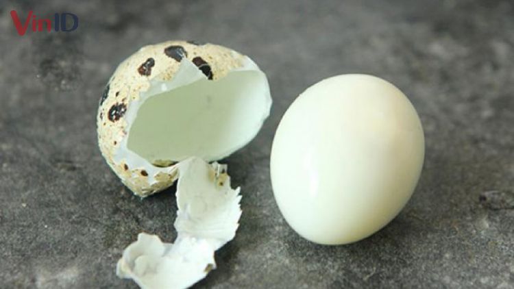 Cách luộc trứng cút không bị bể & Mẹo luộc trứng cút lòng đào siêu ngon - Hình 5