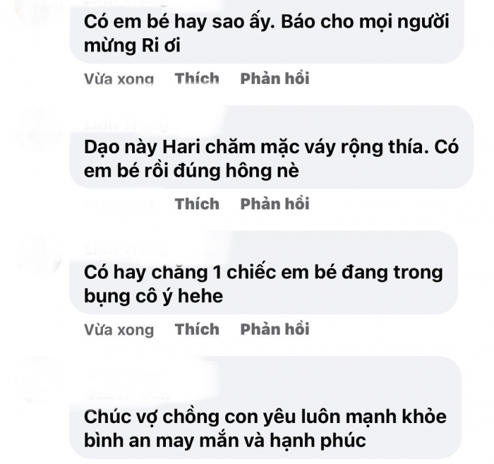 CĐM háo hức khi tìm ra bằng chứng nghi vấn Hari Won đang mang thai con đầu lòng cho Trấn Thành - Hình 7