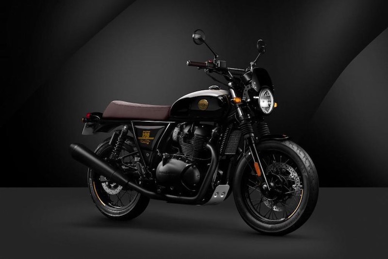 Chỉ trong 2 phút, 120 chiếc Royal Enfield 120th Year Anniversary đã cháy hàng! - Hình 3