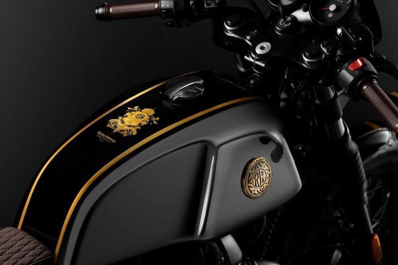 Chỉ trong 2 phút, 120 chiếc Royal Enfield 120th Year Anniversary đã cháy hàng! - Hình 4