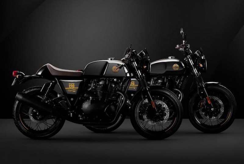 Chỉ trong 2 phút, 120 chiếc Royal Enfield 120th Year Anniversary đã cháy hàng! - Hình 1