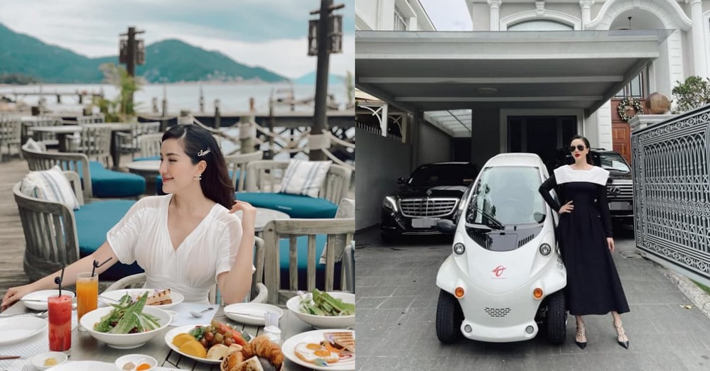 Có bố mẹ giàu khủng, con trai Bảo Thy đích thị sinh ngay vạch đích - Hình 6