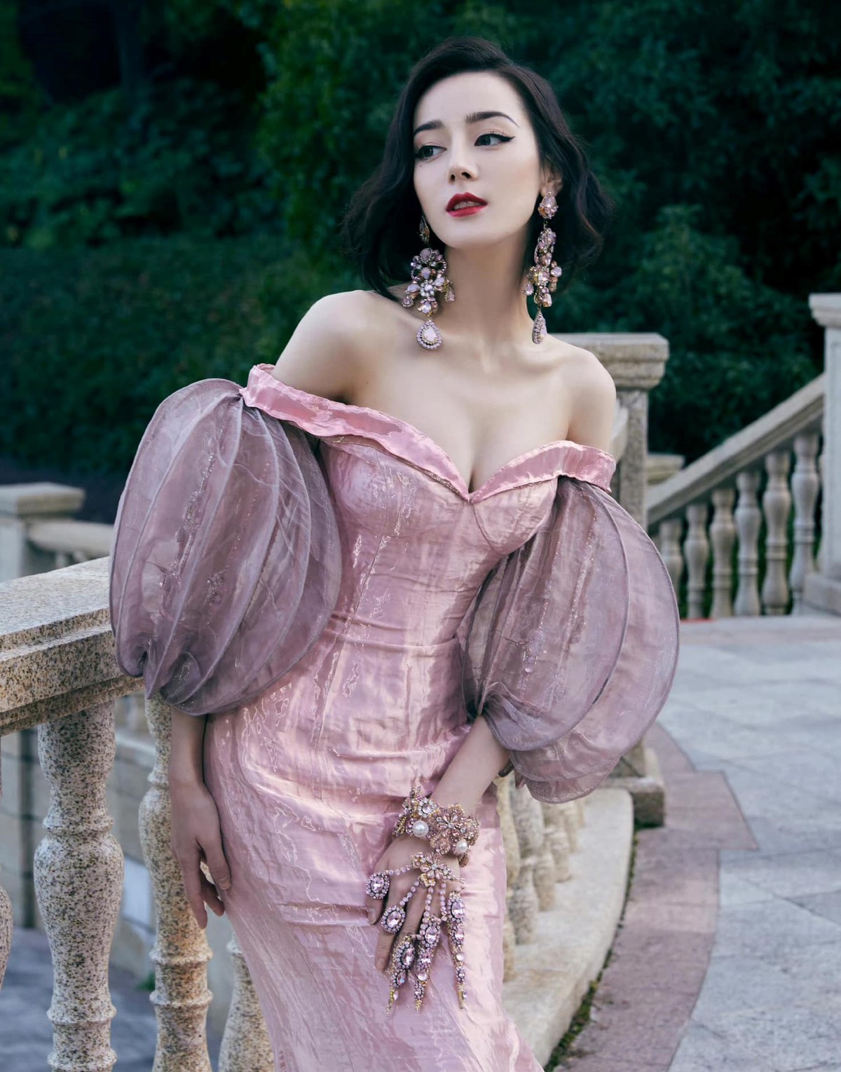 Cơn địa chấn bê bối từ sao hạng A ở showbiz Trung Quốc - Hình 9