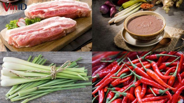 Công thức cách làm thịt xào mắm ruốc đúng chuẩn, ngon nhức nách - Hình 2