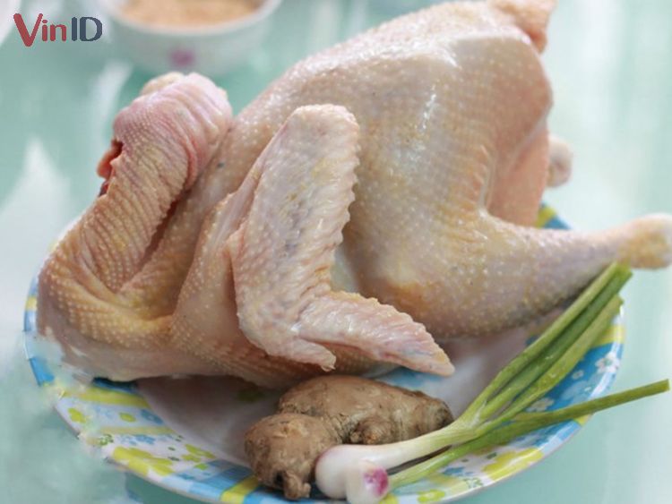 Công thức làm gà hầm ngải cứu thơm ngon, bổ dưỡng ngay tại nhà - Hình 1