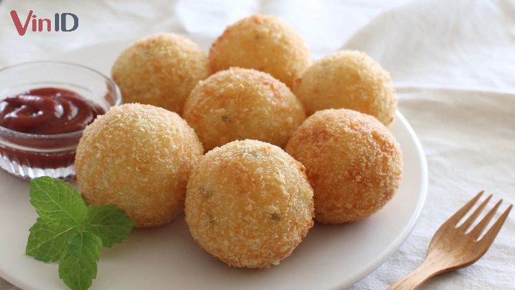 Đa dạng thực đơn với các món ăn từ khoai tây thơm ngon khó cưỡng - Hình 5