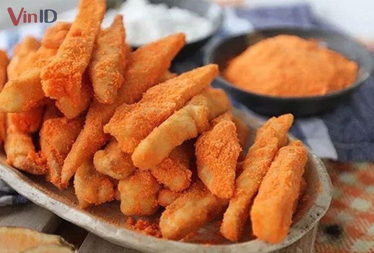 Đa dạng thực đơn với các món ăn từ khoai tây thơm ngon khó cưỡng - Hình 6