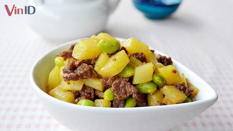 Đa dạng thực đơn với các món ăn từ khoai tây thơm ngon khó cưỡng - Hình 4