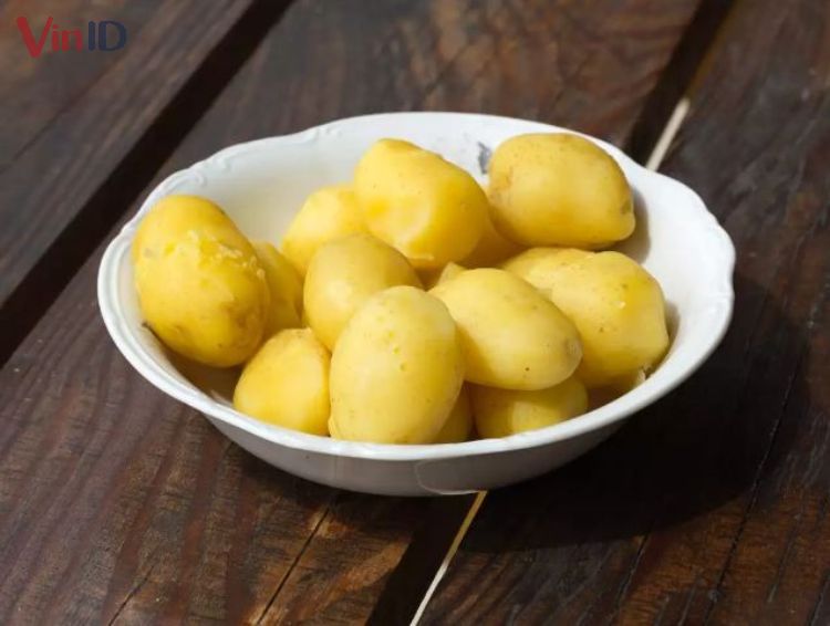 Đa dạng thực đơn với các món ăn từ khoai tây thơm ngon khó cưỡng - Hình 2