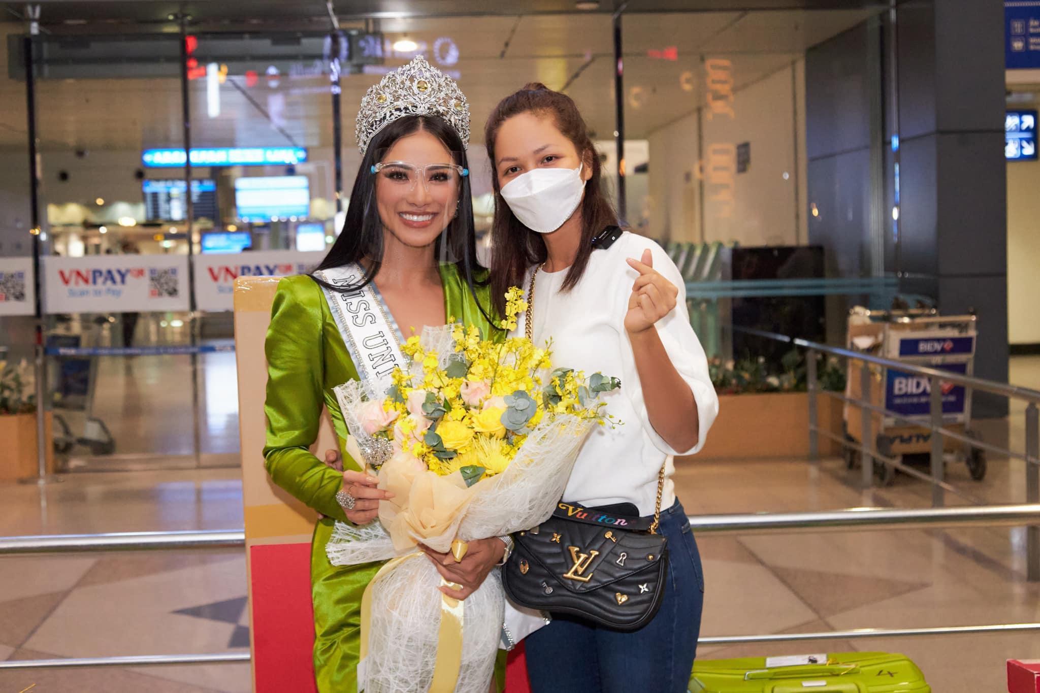 Đăng ảnh hồi thi Miss Universe 2018, HHen Niê đáp trả khi bị nói 'câu fame' - Hình 3