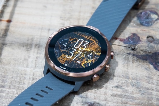 Điểm danh những smartwatch thể thao chuyên nghiệp năm 2021 - Hình 4