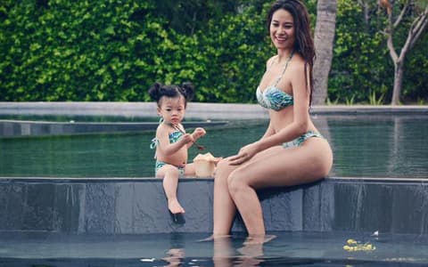 Đình Tú - Chàng phi công số hưởng cả trong phim lẫn ngoài đời, ngoài Huyền Lizzie còn có ai? - Hình 4