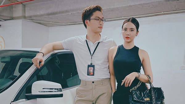Đình Tú - Chàng phi công số hưởng cả trong phim lẫn ngoài đời, ngoài Huyền Lizzie còn có ai? - Hình 18