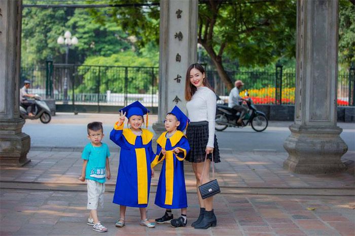 Đọ style của ba cô con gái xinh đẹp trong Thương ngày nắng về - Hình 8