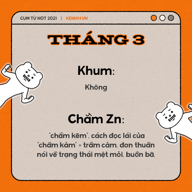 Enjoy cái moment tổng kết năm 2021 với TỪ ĐIỂN hot nhất MXH: U là trời, sao kê đến cả trà xanh! - Hình 2