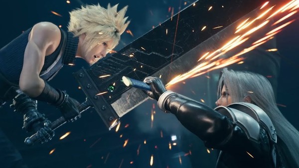 Final Fantasy VII Remake đã có PC, tuy nhiên game thủ Steam không được chơi - Hình 2