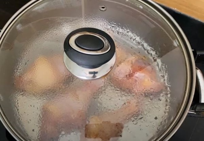 Gà chiên giòn rụm chuẩn nhất ngon mê ly bạn đã thử - Hình 8