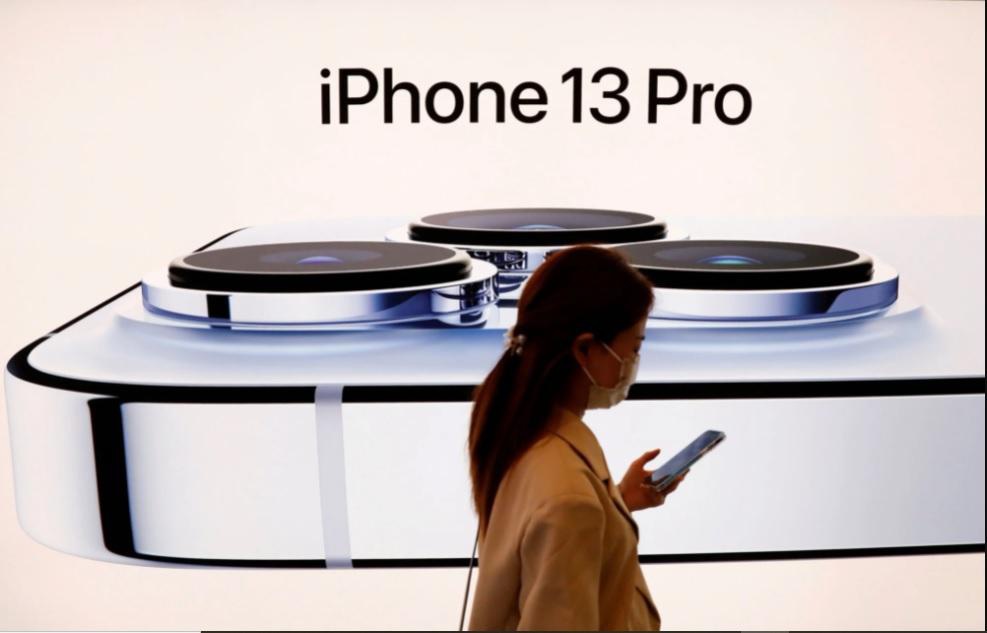 Gián đoạn chuỗi cung ứng của Apple làm tổn thương các công ty Trung Quốc - Hình 1