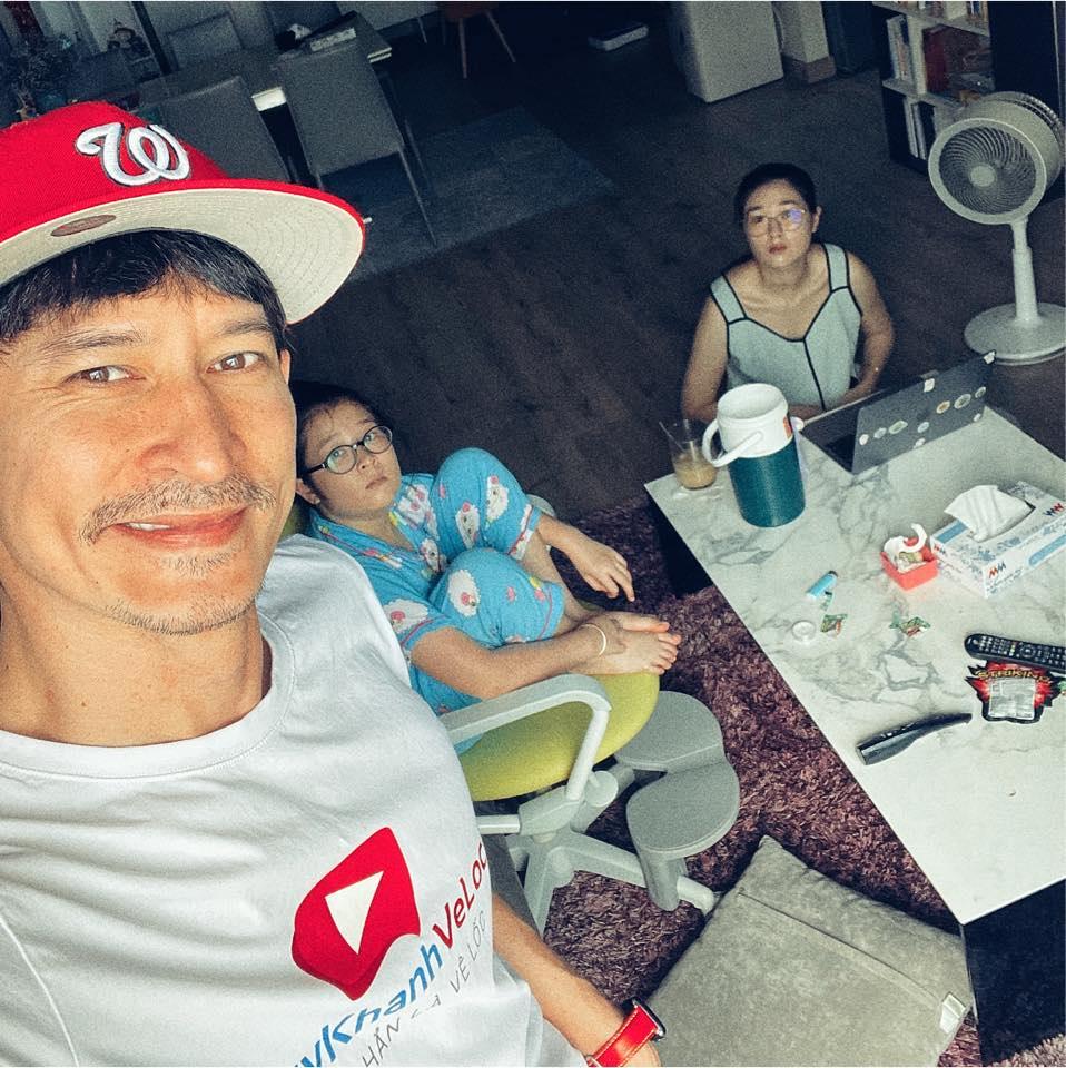 Huy Khánh 5 lần 7 lượt dìm hàng bà xã mỹ nhân - Hình 4