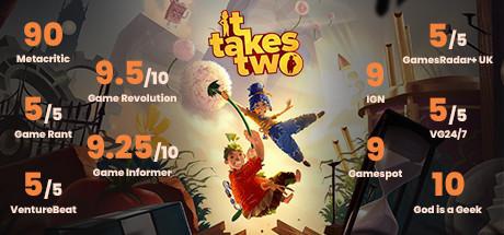 It Takes Two thắng giòn giã tại The Game Awards 2021 - Hình 4
