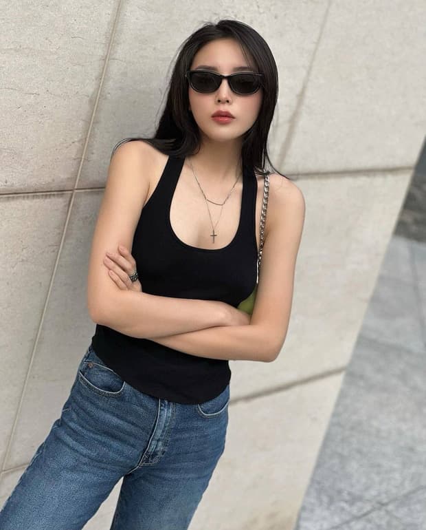 Kỳ Duyên bị anti-fan chê thẳng nhìn chán, giống như đàn ông, phản ứng của nàng Hậu được dân tình vỗ tay - Hình 12