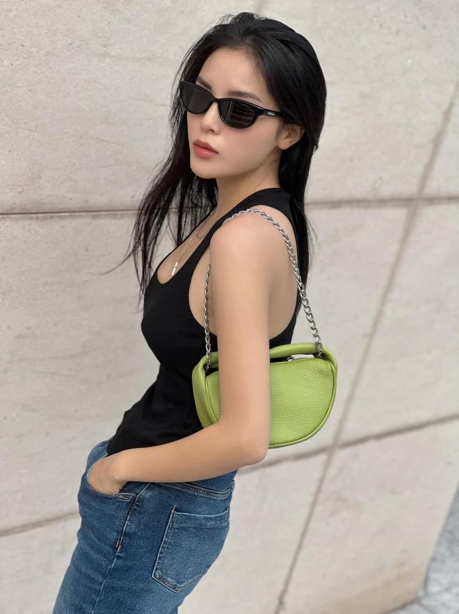 Kỳ Duyên bị anti-fan chê thẳng nhìn chán, giống như đàn ông, phản ứng của nàng Hậu được dân tình vỗ tay - Hình 8