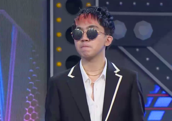 Lập Nguyên chính thức bị loại khỏi Rap Việt, bị JustaTee thẳng thừng chê một điều ở vòng 2! - Hình 5